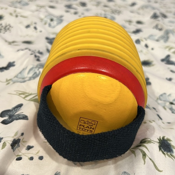 Plan toys Concertina & Hopping Rabbit set2 wood - Picture 3 of 7